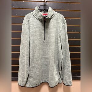 Avalanche Outdoor Supply Company Men’s 1/4 Zip Pullover – Size XL